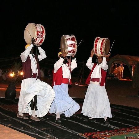Campement Yadis Ksar Ghilane Esterno foto