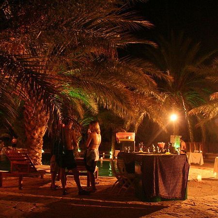 Campement Yadis Ksar Ghilane Esterno foto