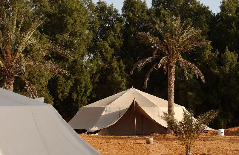 Campement Yadis Ksar Ghilane Esterno foto